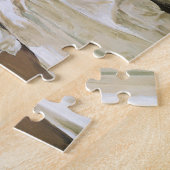 Kunstenaar in Zijn Studio door John Singer Sargent Legpuzzel (Zijkant)