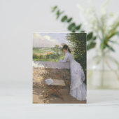 Kunstenaar Jean Beraud Briefkaart (Staand voorkant)