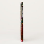 KUNSTENAAR KLEURENPALET, EN PENSELEN Zwart Case-Mate iPhone Case (Achterkant/links)