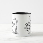 KUNSTENAAR MAAKT FOUT door Jeff Willis Art Mok (Midden)