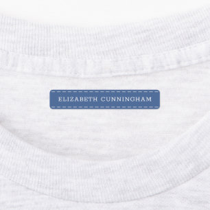 Kunstenaar Moderne en Eenvoudige Titel Aangepast Labels