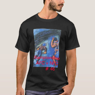 Kunstenaar Origineel T-shirt van het Ontwerp.