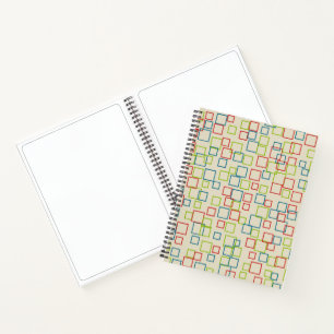 Kunstenaar schetsboek kunst journaal notitieboek c
