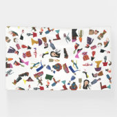 KUNSTENAAR SPANDOEK (Horizontaal)