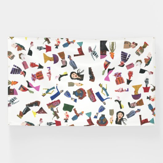 KUNSTENAAR SPANDOEK (Horizontaal)