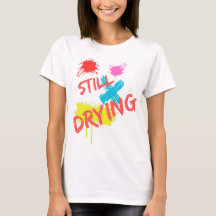Kunstenaar T-shirt
