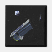 Kunstenaars bedenken Spitzer Magneet (Voorkant)