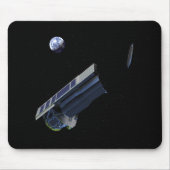 Kunstenaars bedenken Spitzer Muismat (Voorkant)