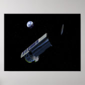 Kunstenaars bedenken Spitzer Poster (Voorkant)