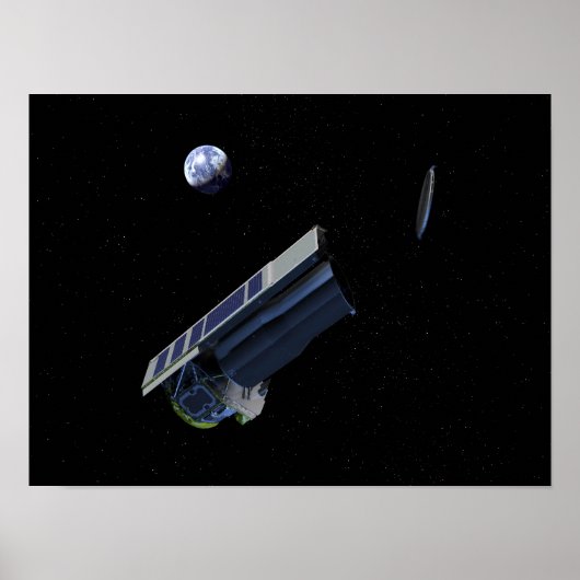 Kunstenaars bedenken Spitzer Poster (Voorkant)