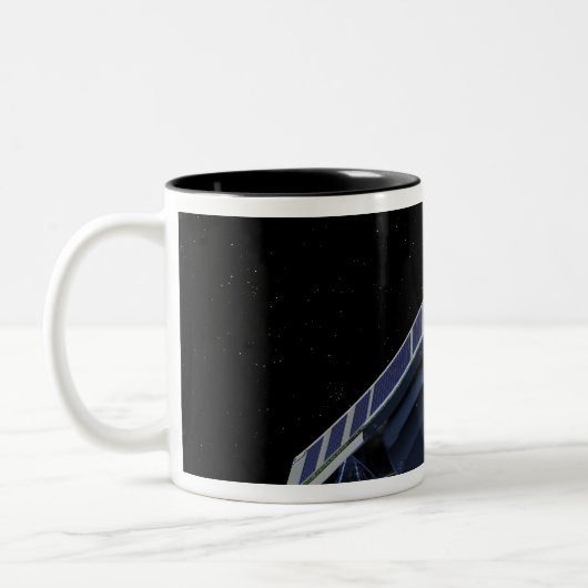 Kunstenaars bedenken Spitzer Tweekleurige Koffiemok (Links)