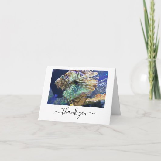 Kunstenaars Dank je, je kunstwerk Notitiekaartje (Voorkant)