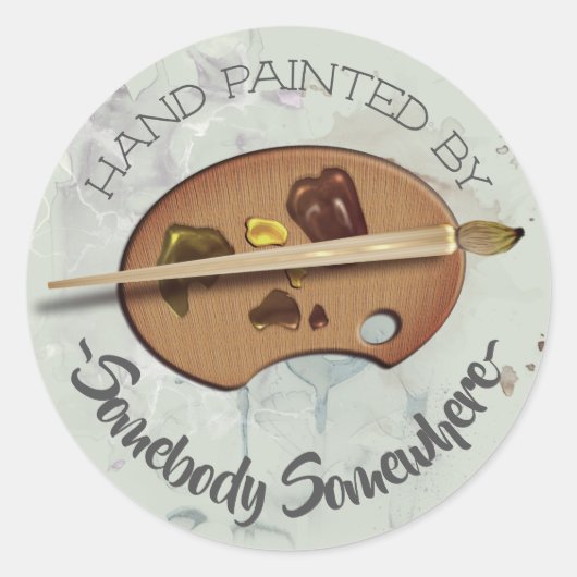 Kunstenaars met een label (Voorkant)