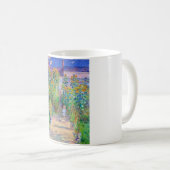 Kunstenaars Tuin, Monet Koffiemok (Voorkant rechts)