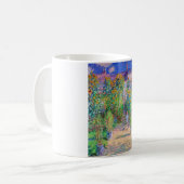 Kunstenaars Tuin, Monet Koffiemok (Voorkant links)