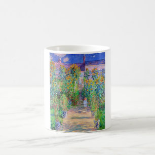 Kunstenaars Tuin, Monet Koffiemok