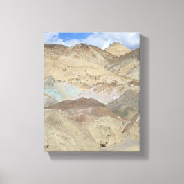Kunstenaars Weg Canvas Afdruk