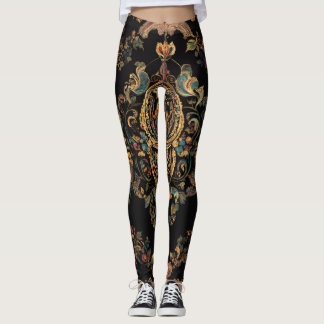 Kunstenaarschap in beweging leggings