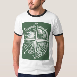 Kunstenaarschap in Beweging T-shirt