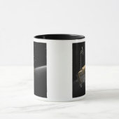 Kunstenaarsconcept van de Maanverkenning Orbi 4 Mok (Midden)