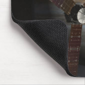 Kunstenaarsconcept van het Juno-ruimtevaartuig Muismat (Hoek)