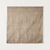 Kunstenaarslinnen canvas: grove textuur wandkleed (Voorkant)