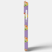 Kunstenaarspalet met verfkwast Case-Mate iPhone case (Achterkant / Links)