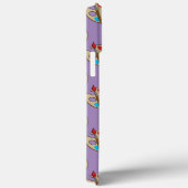Kunstenaarspalet met verfkwast Case-Mate iPhone case (Achterkant / Rechts)
