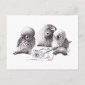 Kunstenbezit Briefkaart (Voorkant)