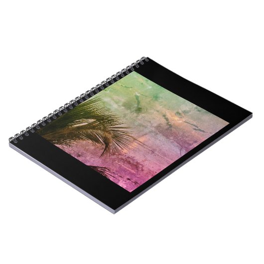 Kunstenboeklaptop Notitieboek (Linkerzijde)