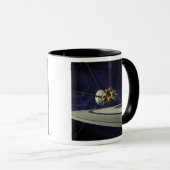 Kunstenconcept Cassini Mok (Voorkant rechts)