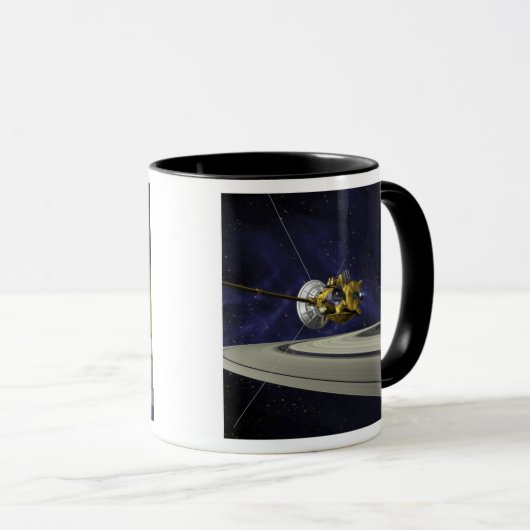 Kunstenconcept Cassini Mok (Voorkant rechts)