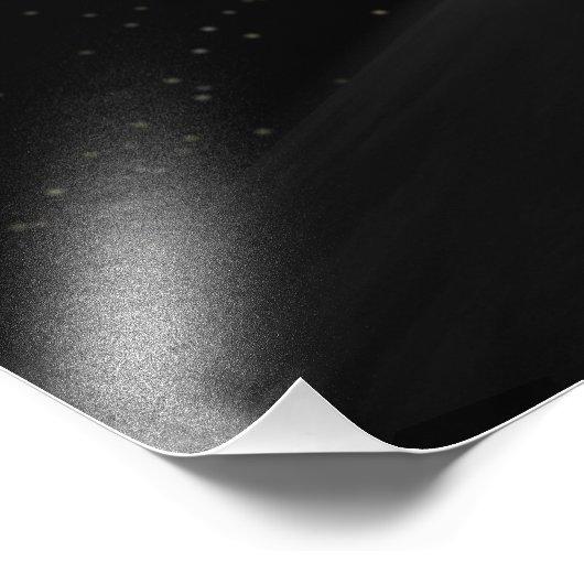 Kunstenconcept van de Lunar Reconnaissance Orbi 2 Foto Afdruk (Hoek)