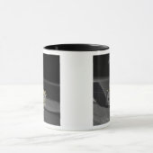 Kunstenconcept van de Lunar Reconnaissance Orbi 3 Mok (Midden)