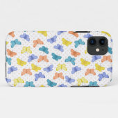 Kunstenideeën over vlinder Case-Mate iPhone case (Achterkant (horizontaal))