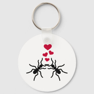 Kunstenliefde Sleutelhanger