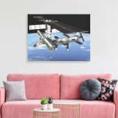 Kunstenrennen Canvas Afdruk (Insitu (Woonkamer))