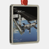 Kunstenrennen Metalen Ornament (Rechts)