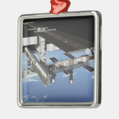 Kunstenrennen Metalen Ornament (Links)