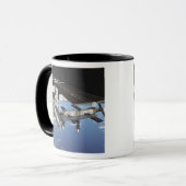 Kunstenrennen Mok (Voorkant links)