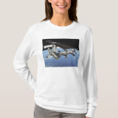 Kunstenrennen T-shirt (Voorkant)