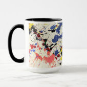 Kunstenschilderscène Mok (Links)