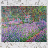 Kunstentuin in Giverny door Claude Monet Legpuzzel