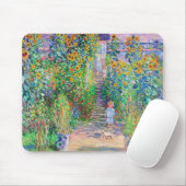 Kunstentuin, monet muismat (Met muis)