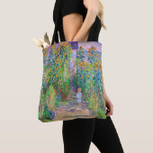 Kunstentuin, monet tote bag (Dichtbij)