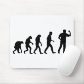 kunstevolutie muismat (Met muis)
