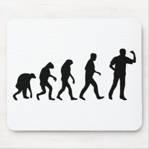 kunstevolutie muismat