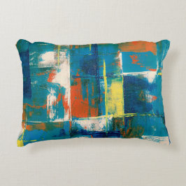 Kunstexpressionisme Accent Pillow Accent Kussen