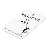 Kunstfee: Ik geloof in de promotionele waarde van Magneet (Linkerzijde)