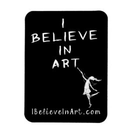 Kunstfee: Ik geloof in de promotionele waarde van  Magneet